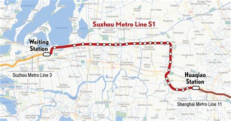 上海哪個地鐵到蘇州──與路網緯度的跨城通勤思索